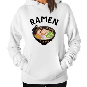 Adam Brett Met Ramen Hoodie