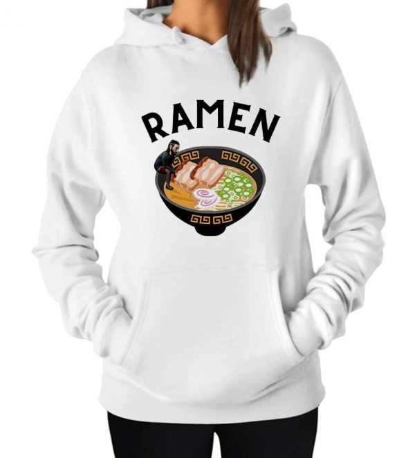 Adam Brett Met Ramen Hoodie