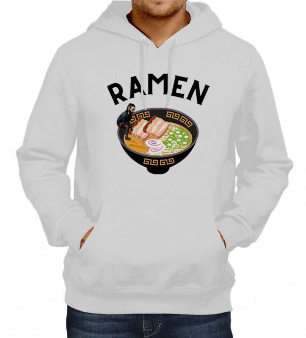 Adam Brett Met Ramen Hoodie