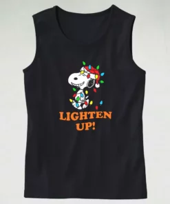 Aesthetic Tank Top Snoopy Christmas Lighten Up X Mas Gifts 2 Aesthetic Tank Top Snoopy Christmas Lighten Up X Mas Gifts 3