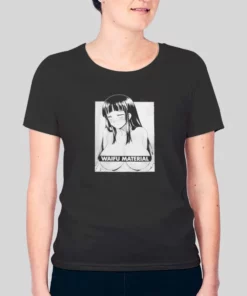 Ahegao Hinata Waifu Anime Girl In Hoodie 2