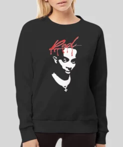 Album Cover Future Tucked In Hoodie 4