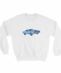 Aleena Motor Show 1984 Sweatshirt 2