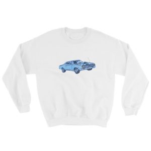 Aleena Motor Show 1984 Sweatshirt