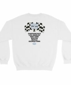 Aleena Motor Show 1984 Sweatshirt 3