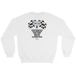 Aleena Motor Show 1984 Sweatshirt 3