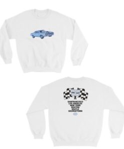 Aleena Motor Show 1984 Sweatshirt 4