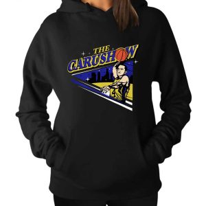 Alex Caruso The Carushow Hoodie 1