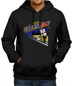 Alex Caruso The Carushow Hoodie 2