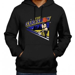 Alex Caruso The Carushow Hoodie 2