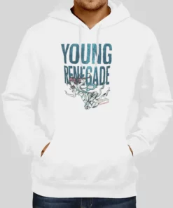 All Time Low Last Young Renegade Hoodie 1