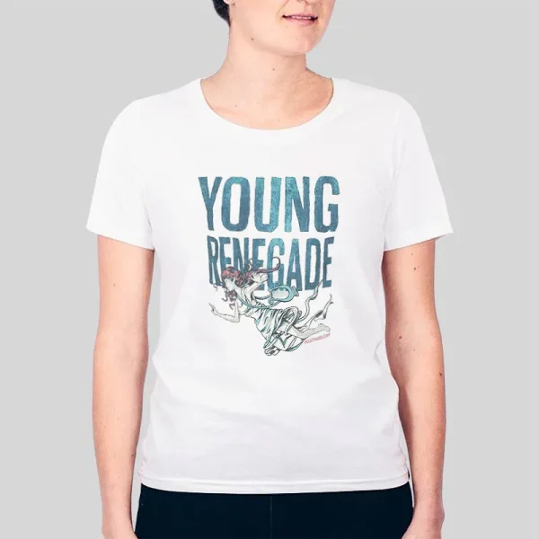 All Time Low Last Young Renegade Hoodie