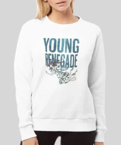 All Time Low Last Young Renegade Hoodie 4