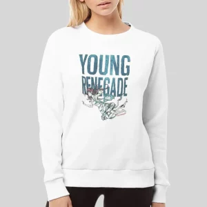 All Time Low Last Young Renegade Hoodie 4