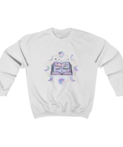 Always Trust Your Magic Crewneck Sweatshirt 1