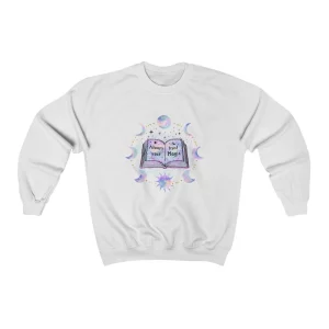 Always Trust Your Magic Crewneck Sweatshirt