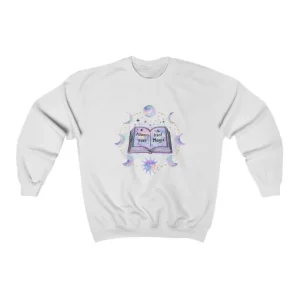 Always Trust Your Magic Crewneck Sweatshirt