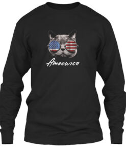 Ameowica Sweatshirt 1