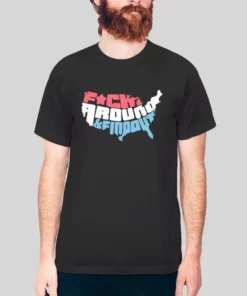 America F Around And Find Out Hoodie 2