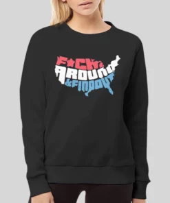 America F Around And Find Out Hoodie 4