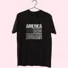 America Love It Or Leave It Vetrerans Day T Shirt