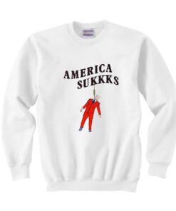 America Sukkks Sweatshirt 2