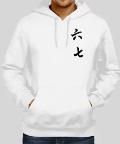 Anime Killer Deadly Scissor Seven Hoodie 1