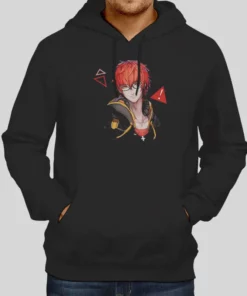 Anime Manga Mystic Messenger Hoodie 1