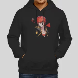 Anime Manga Mystic Messenger Hoodie 1