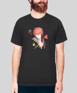 Anime Manga Mystic Messenger Hoodie 2