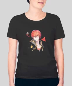 Anime Manga Mystic Messenger Hoodie 3