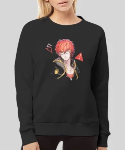 Anime Manga Mystic Messenger Hoodie 4