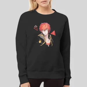 Anime Manga Mystic Messenger Hoodie 4