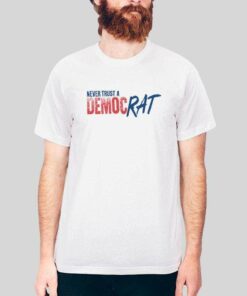 Anti Democrat Pro Republican Gop Conservative T Shirt 1