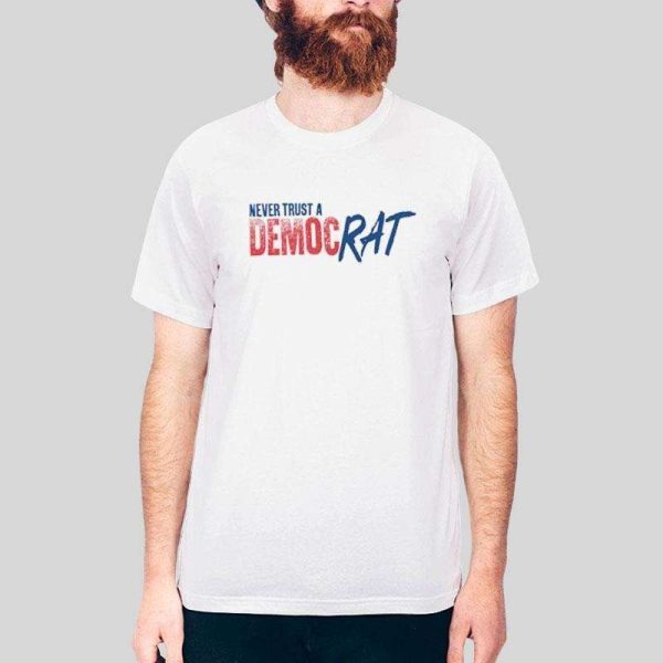 Anti Democrat Pro Republican Gop Conservative T Shirt
