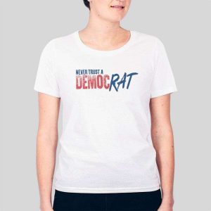 Anti Democrat Pro Republican Gop Conservative T Shirt 3