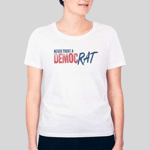 Anti Democrat Pro Republican Gop Conservative T Shirt