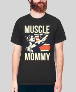 Anti Social Club Muscle Mommy Hoodie 1 Anti Social Club Muscle Mommy Hoodie 2