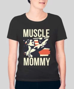 Anti Social Club Muscle Mommy Hoodie 2 Anti Social Club Muscle Mommy Hoodie 3