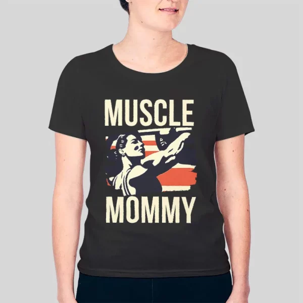 Anti Social Club Muscle Mommy Hoodie