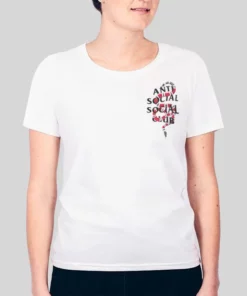 Anti Social Social Club Snake Hoodie 2 Anti Social Social Club Snake Hoodie 3