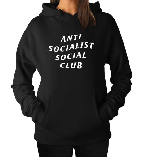 Anti Socialist Social Club Hoodie