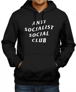 Anti Socialist Social Club Hoodie 1 Anti Socialist Social Club Hoodie 2