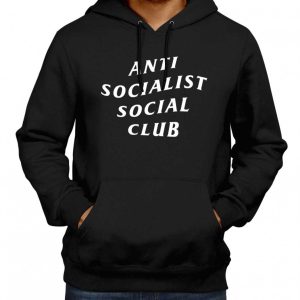 Anti Socialist Social Club Hoodie 2