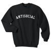 Anti social Sweatshirt