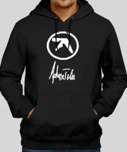 Aphex Twin Merch Aphex Twin Hoodie 1