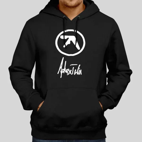 Aphex Twin Merch Aphex Twin Hoodie