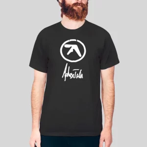 Aphex Twin Merch Aphex Twin Hoodie 3