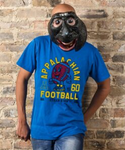 Appalachian State Mountaineers Ethan Ryan 2023 NCAA Football t shirt 2