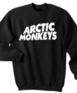 Arctic Monkeys Sweatshirt 1